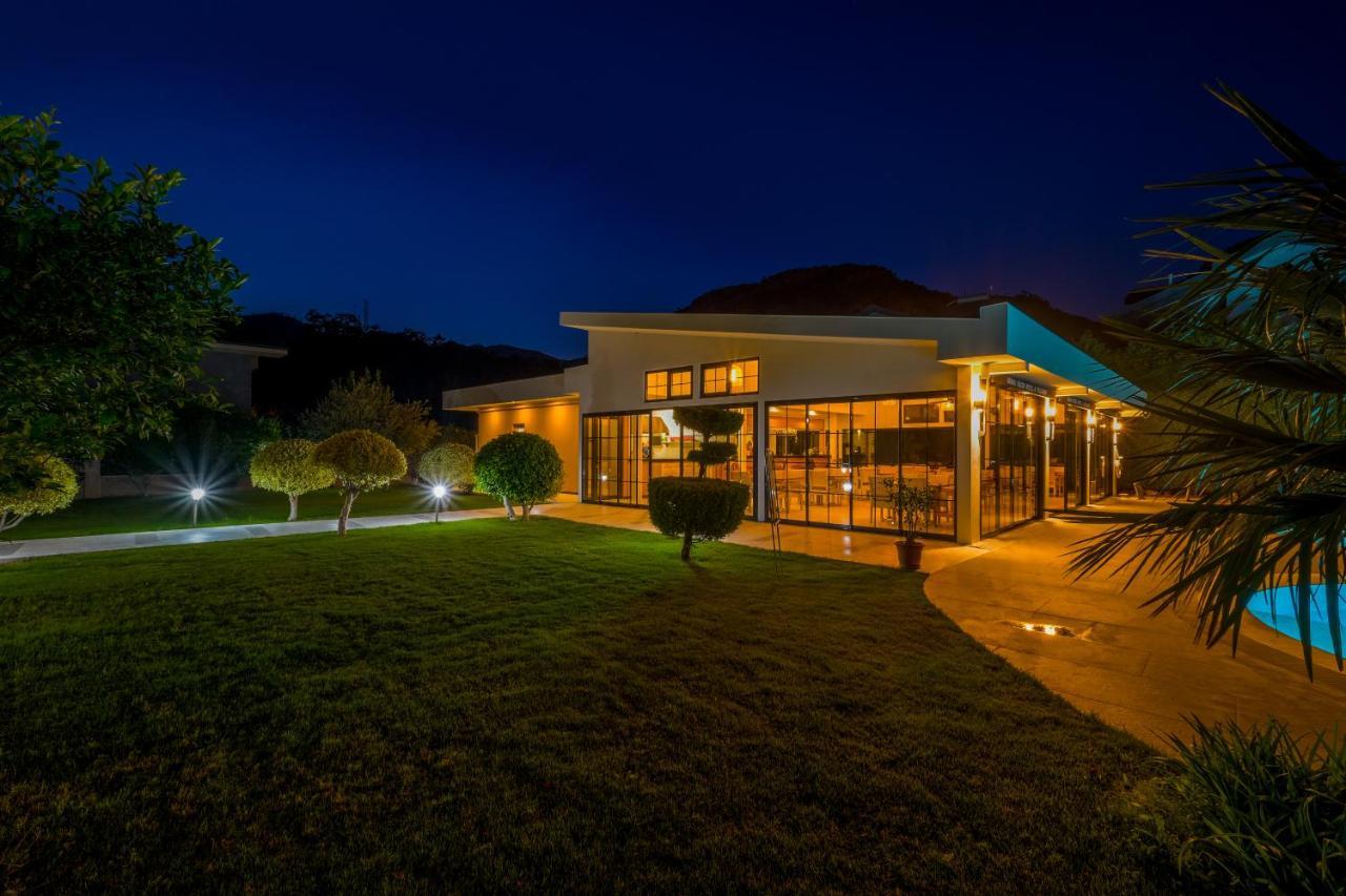 Grand Gocek Hotel ภายนอก รูปภาพ