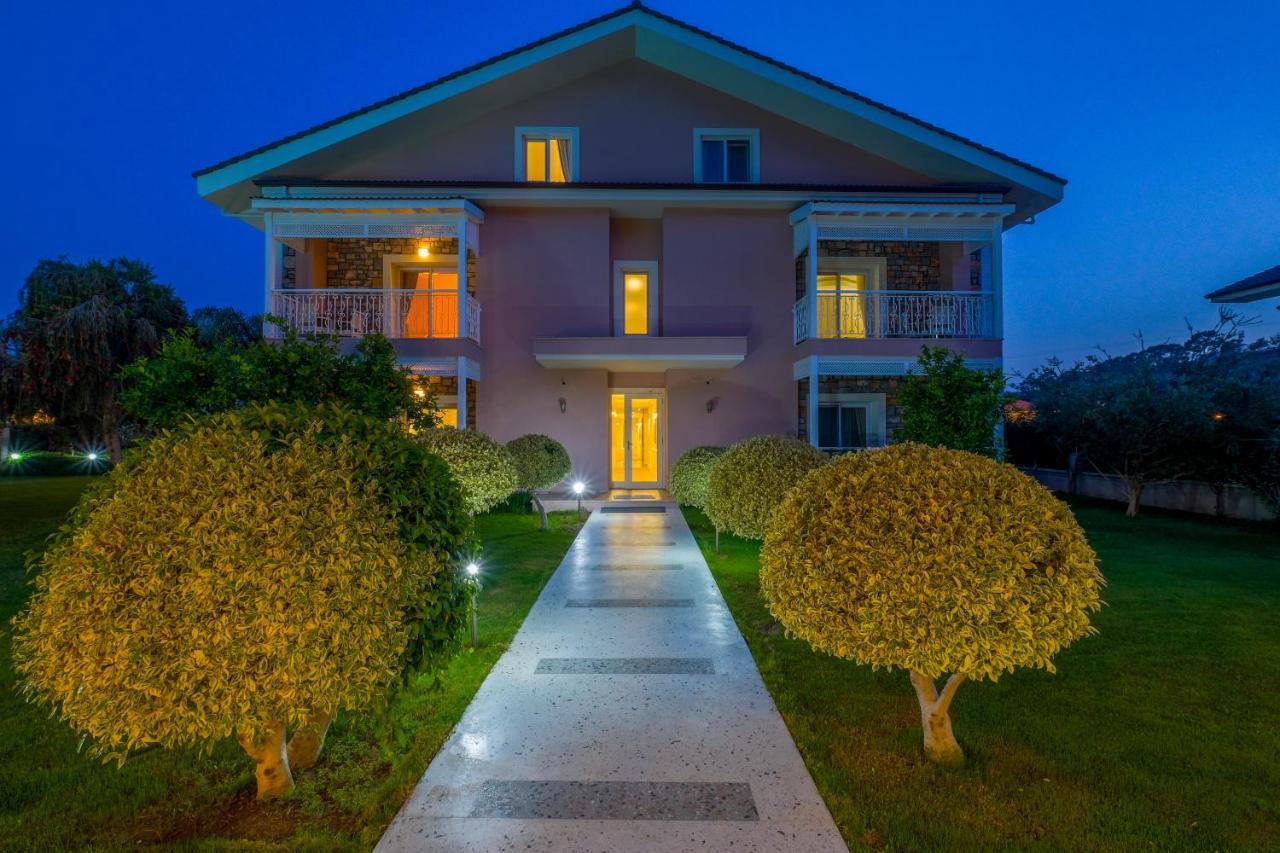 Grand Gocek Hotel ภายนอก รูปภาพ