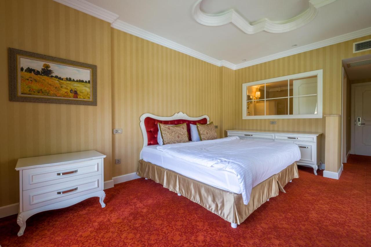 Grand Gocek Hotel ภายนอก รูปภาพ