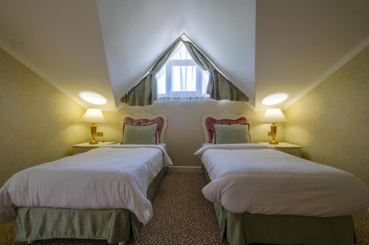 Grand Gocek Hotel ภายนอก รูปภาพ