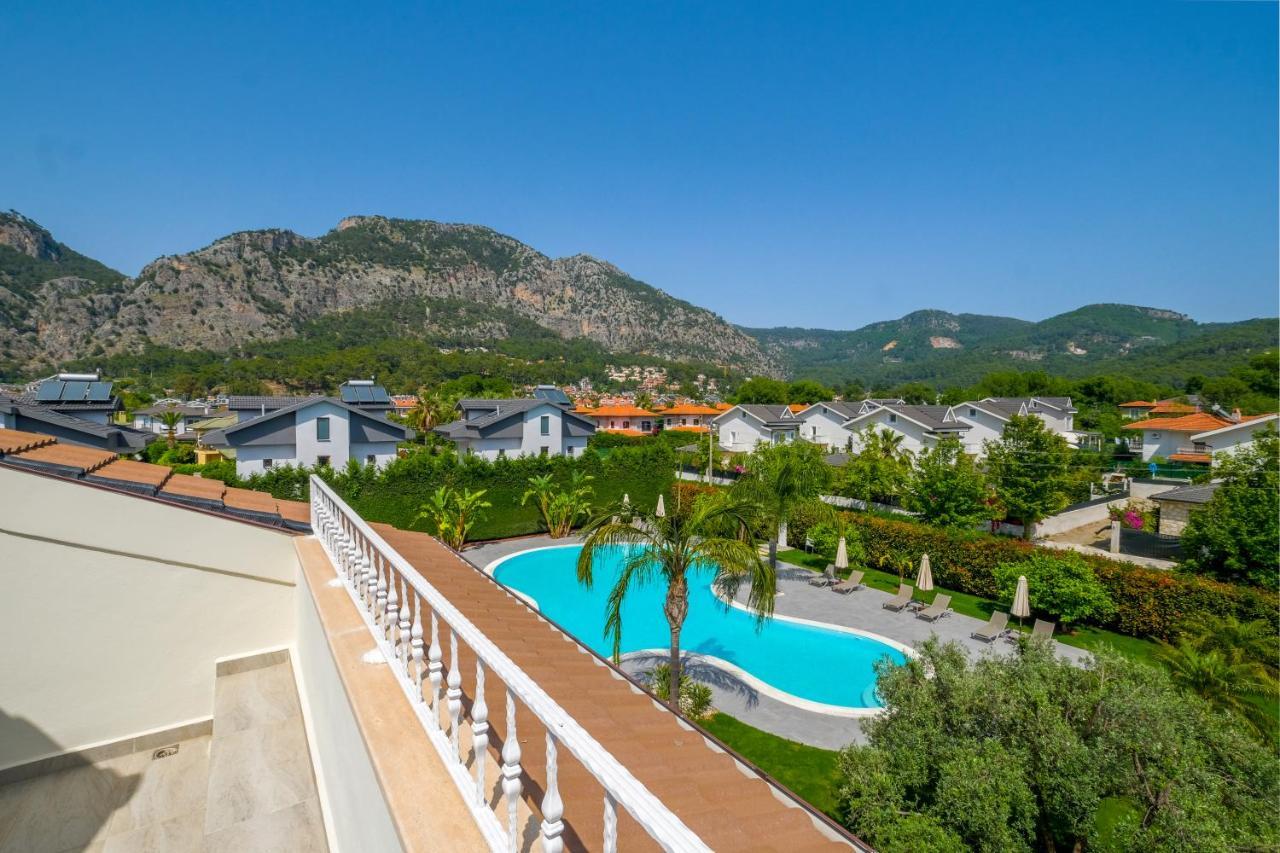 Grand Gocek Hotel ภายนอก รูปภาพ