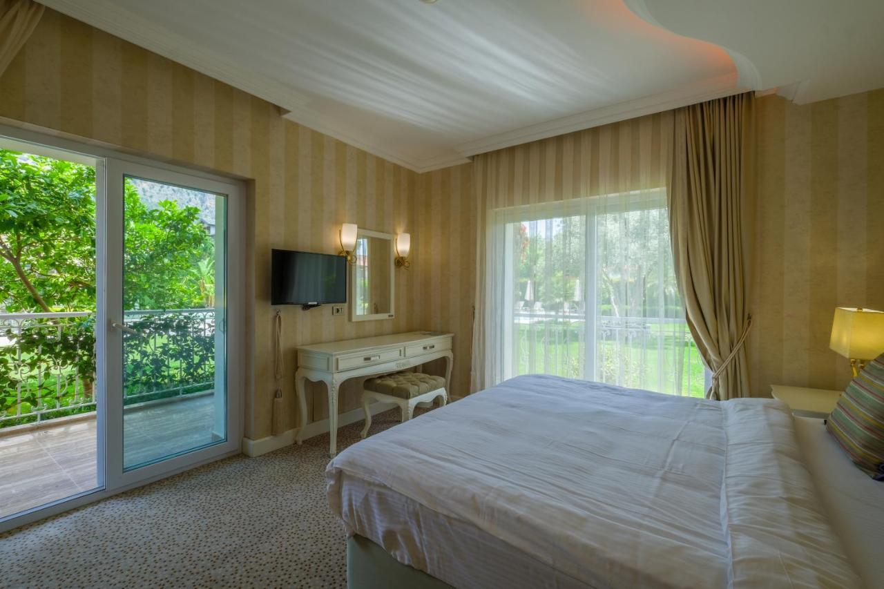 Grand Gocek Hotel ภายนอก รูปภาพ