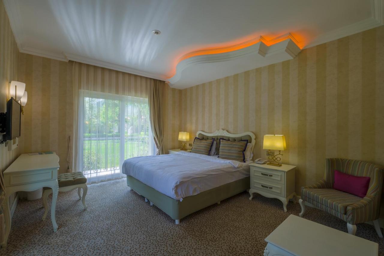 Grand Gocek Hotel ภายนอก รูปภาพ