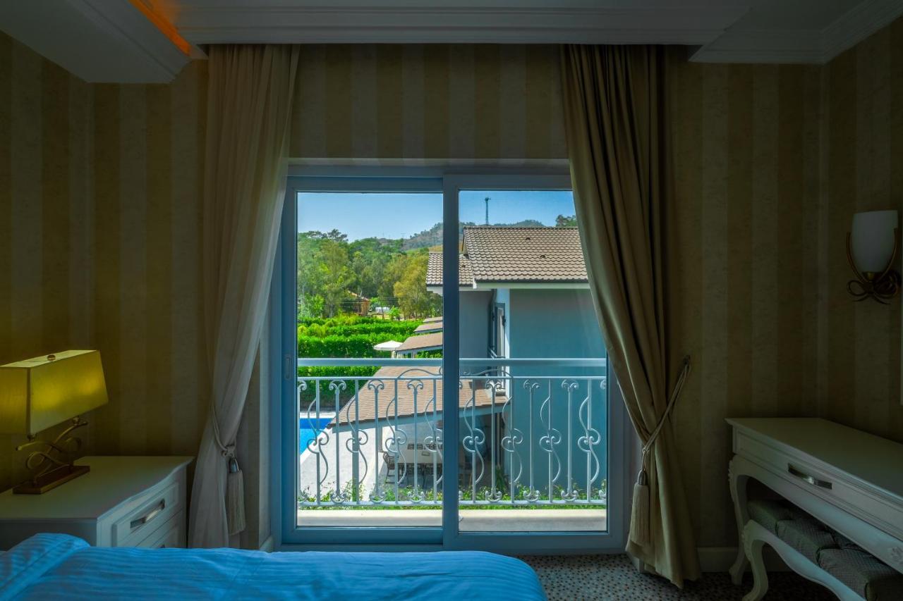 Grand Gocek Hotel ภายนอก รูปภาพ