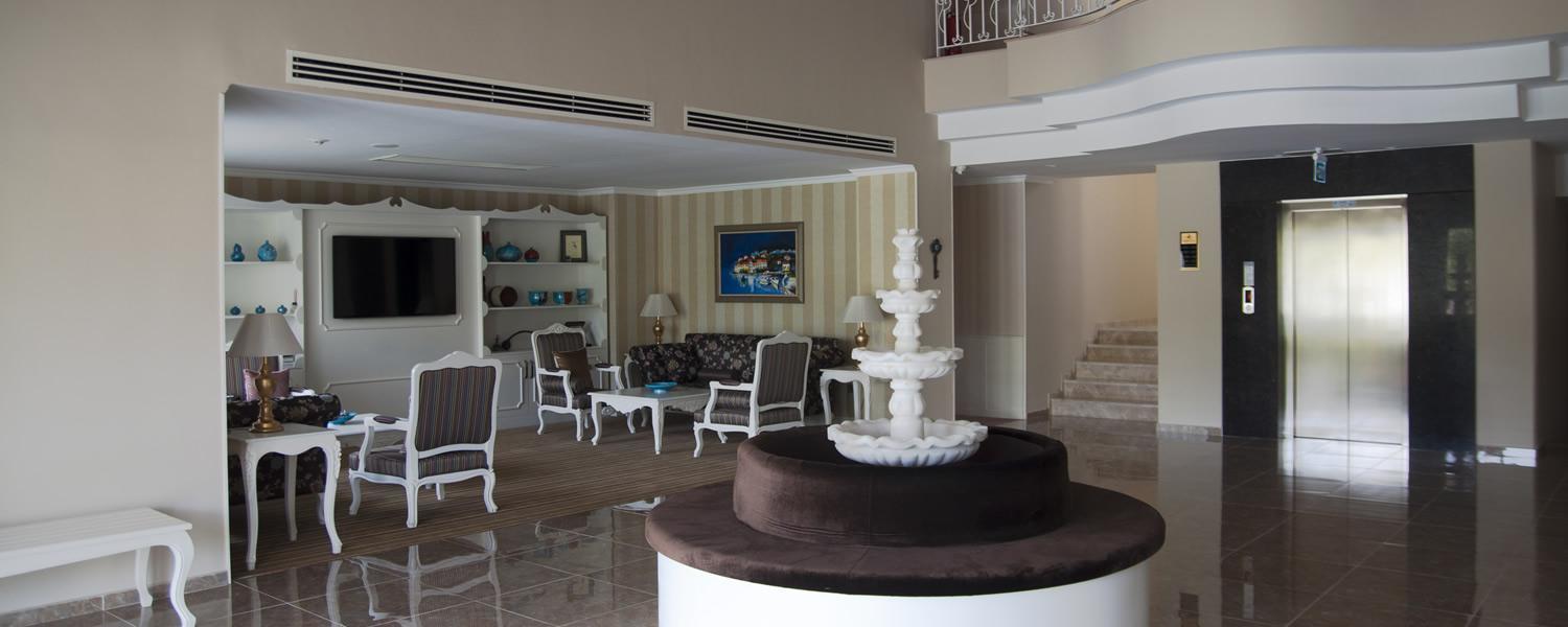 Grand Gocek Hotel ภายนอก รูปภาพ
