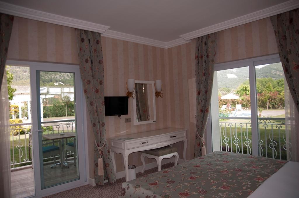 Grand Gocek Hotel ภายนอก รูปภาพ