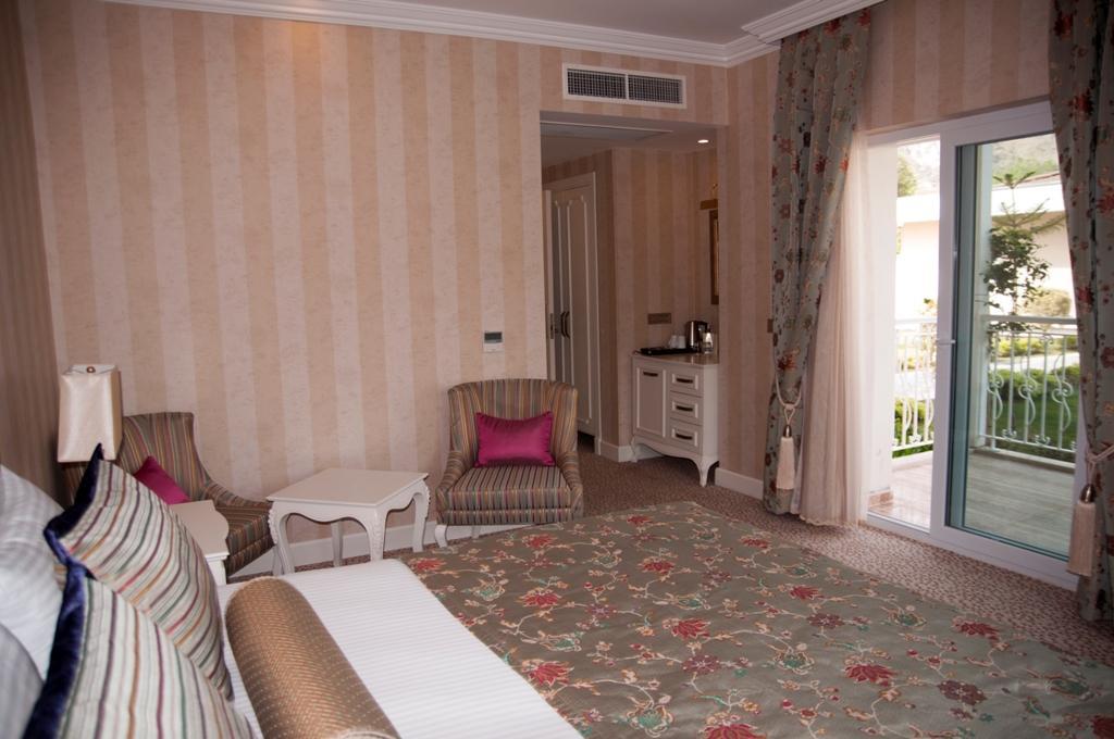 Grand Gocek Hotel ภายนอก รูปภาพ
