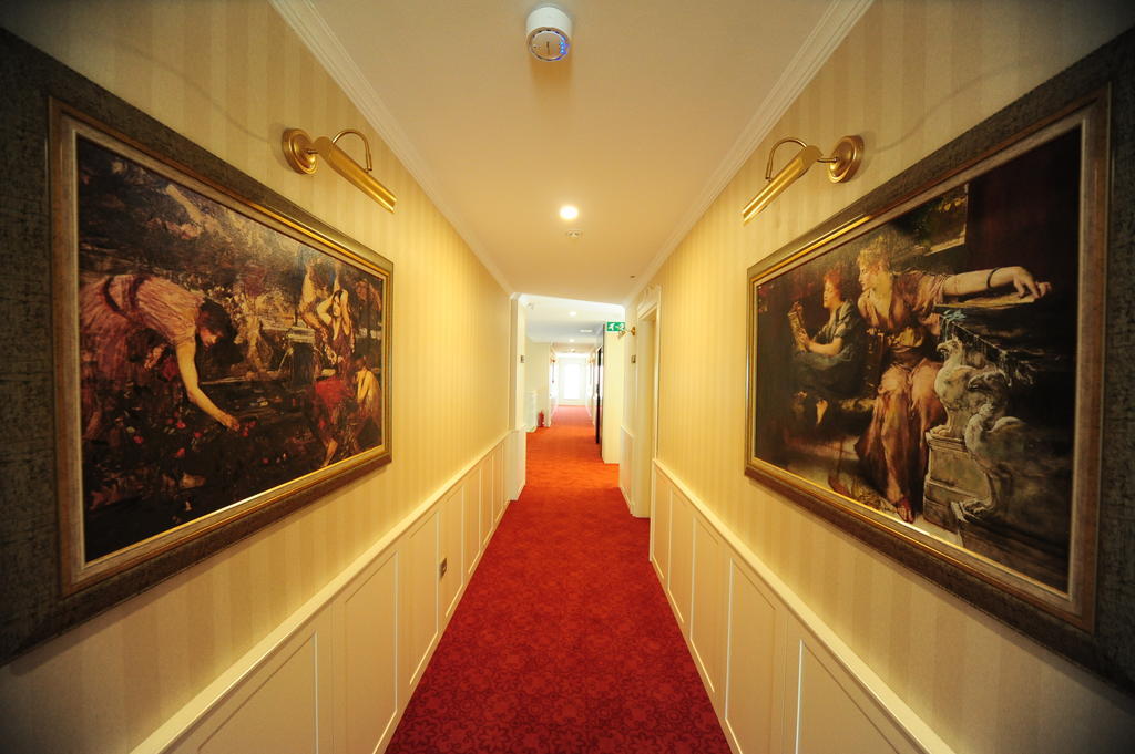 Grand Gocek Hotel ภายนอก รูปภาพ