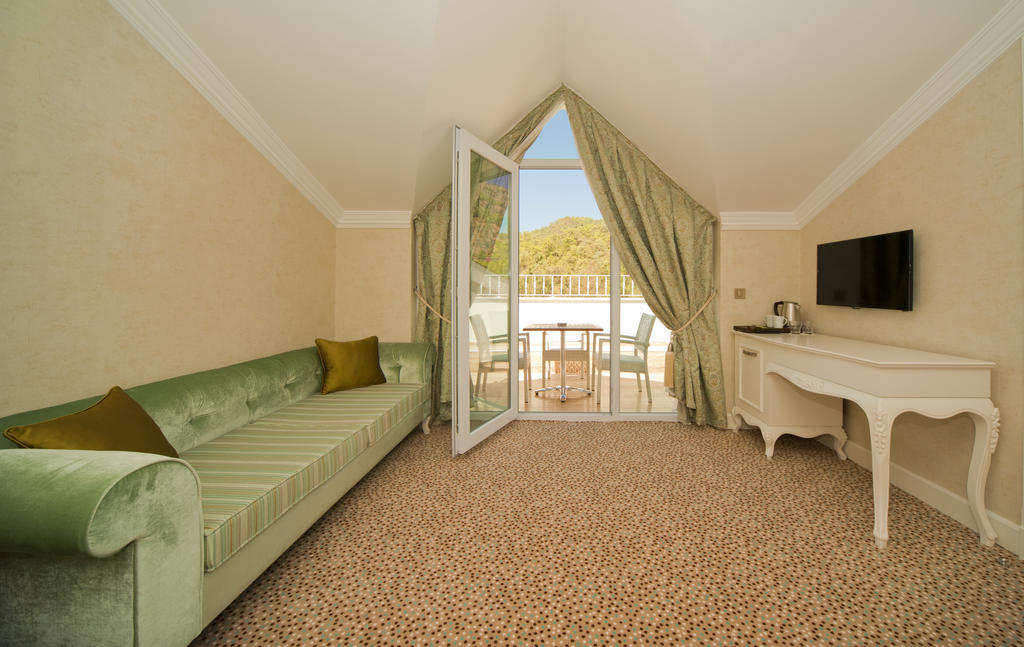 Grand Gocek Hotel ห้อง รูปภาพ