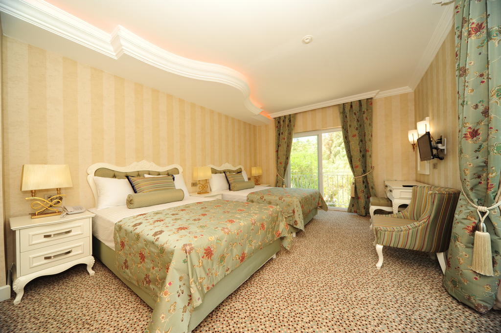 Grand Gocek Hotel ห้อง รูปภาพ