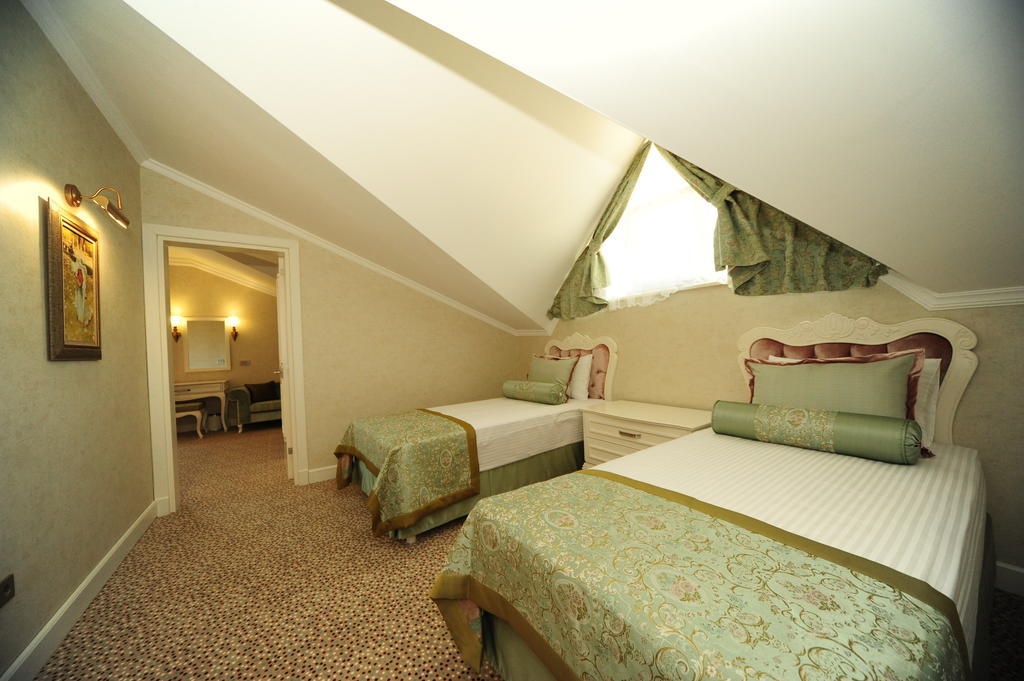 Grand Gocek Hotel ห้อง รูปภาพ