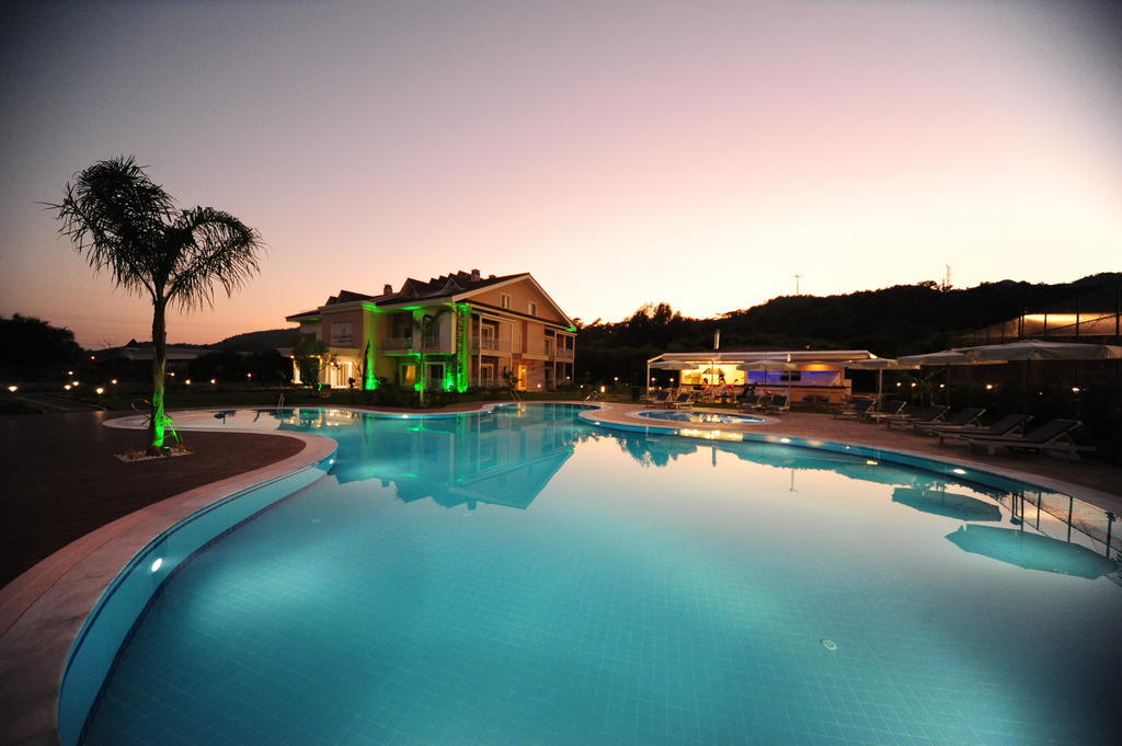 Grand Gocek Hotel ภายนอก รูปภาพ