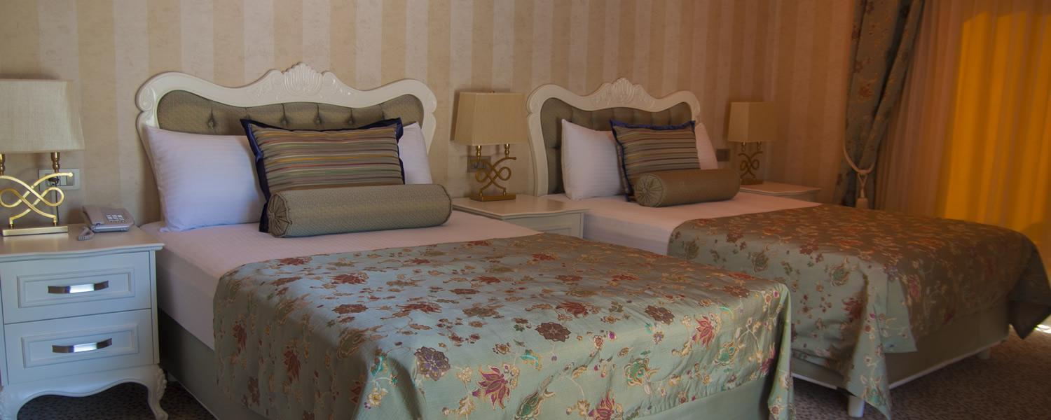 Grand Gocek Hotel ภายนอก รูปภาพ