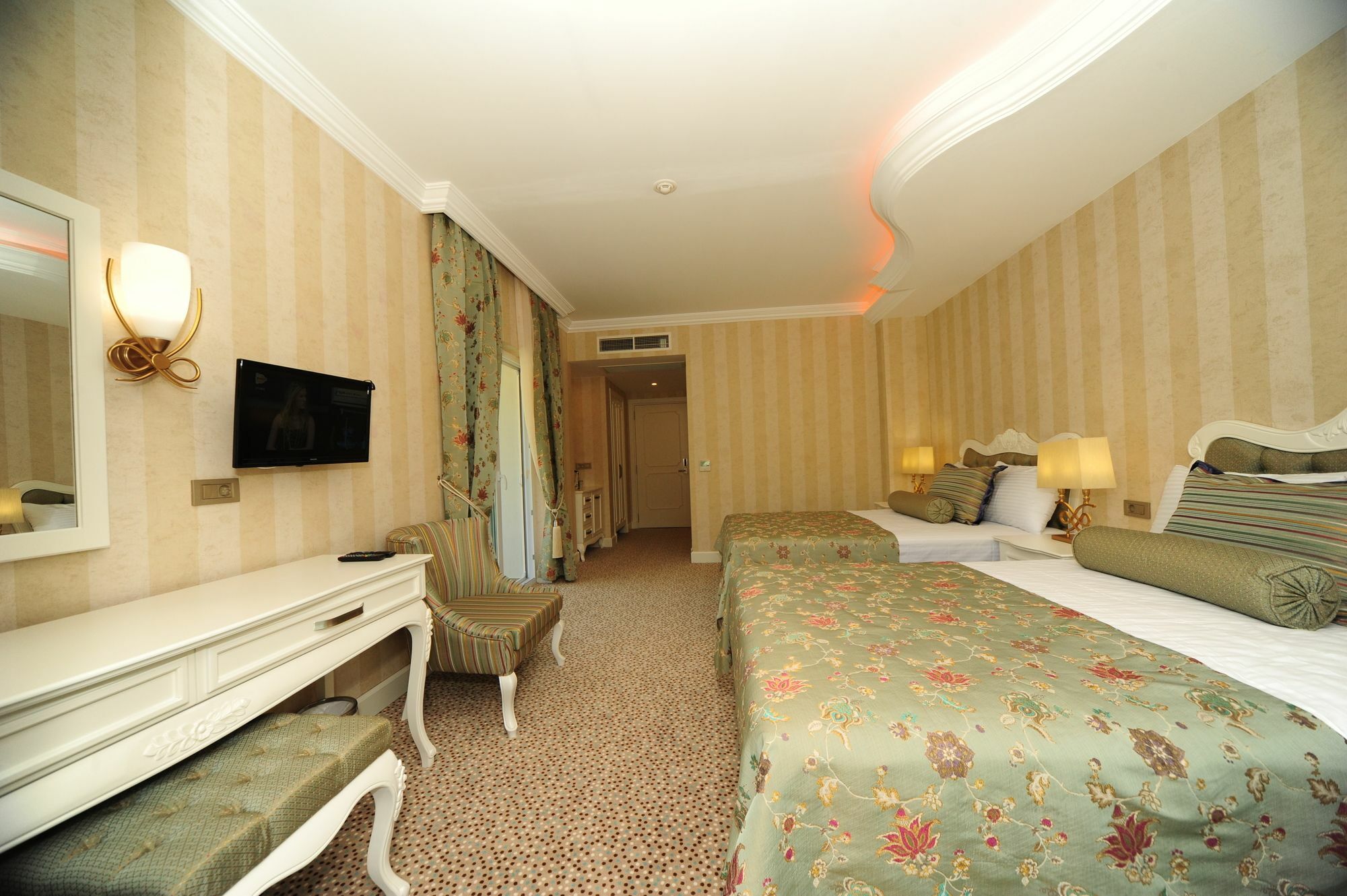 Grand Gocek Hotel ภายนอก รูปภาพ